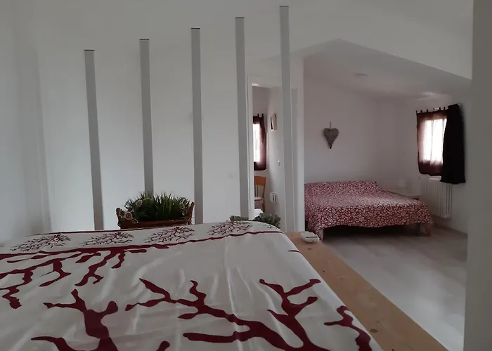 בית נופש La Casetta