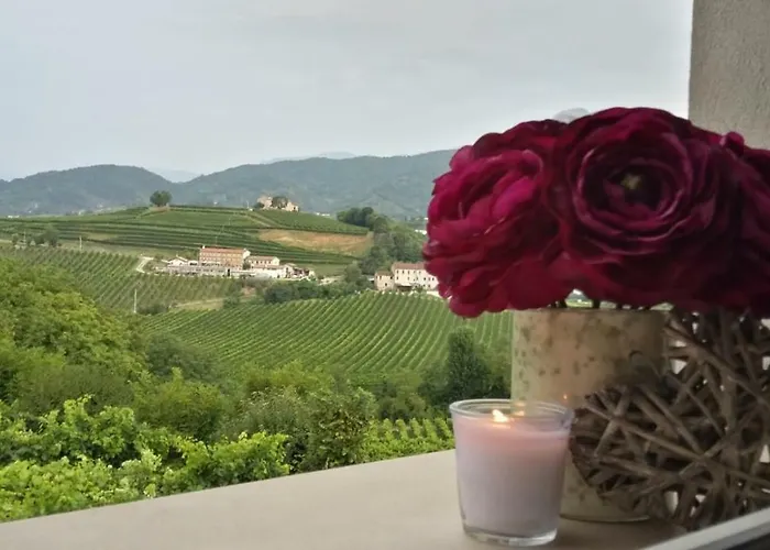 La Casetta בית נופש *