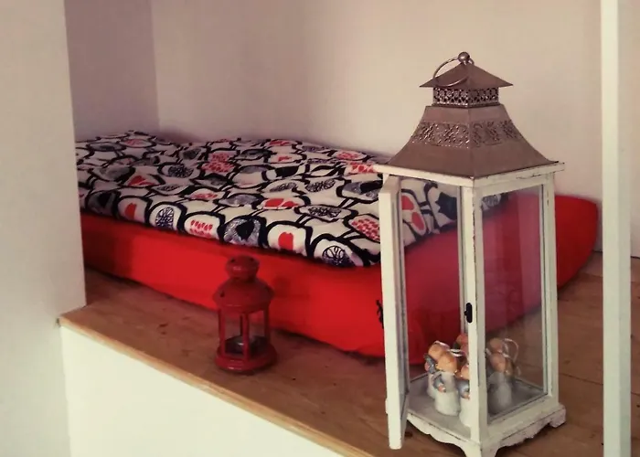 La Casetta בית נופש ויטוריו ונטו