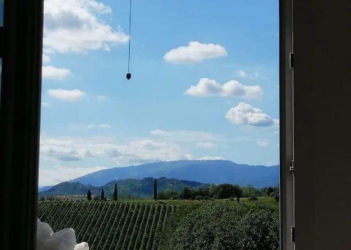 בית נופש La Casetta