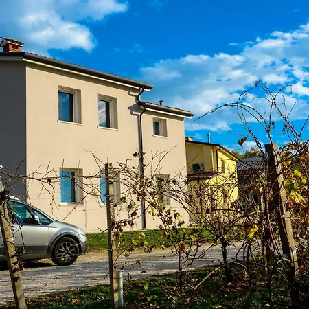 Ferienhaus La Casetta *