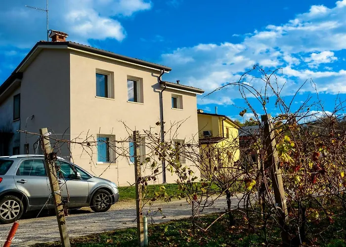 Dom wakacyjny La Casetta *